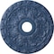 Ekena Millwork Spring Leaf Ceiling Medallion (Canopies up to 5 5/8"), 19 7/8"OD x 3 5/8"ID x 1 1/4"P, Americana CM19SPAMF - alternate 1